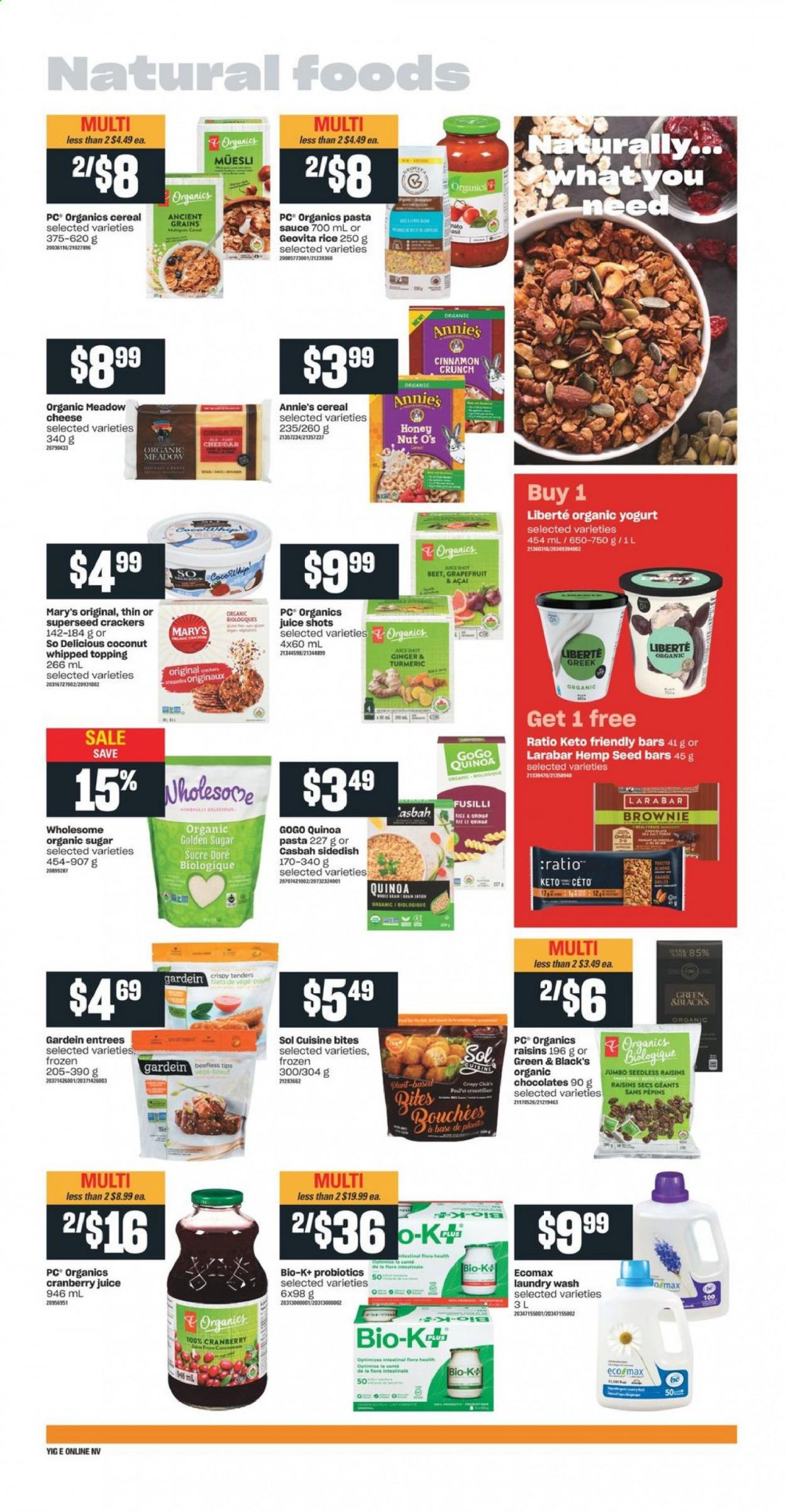 Independent flyer - April 01, 2021 - April 07, 2021. Page 10