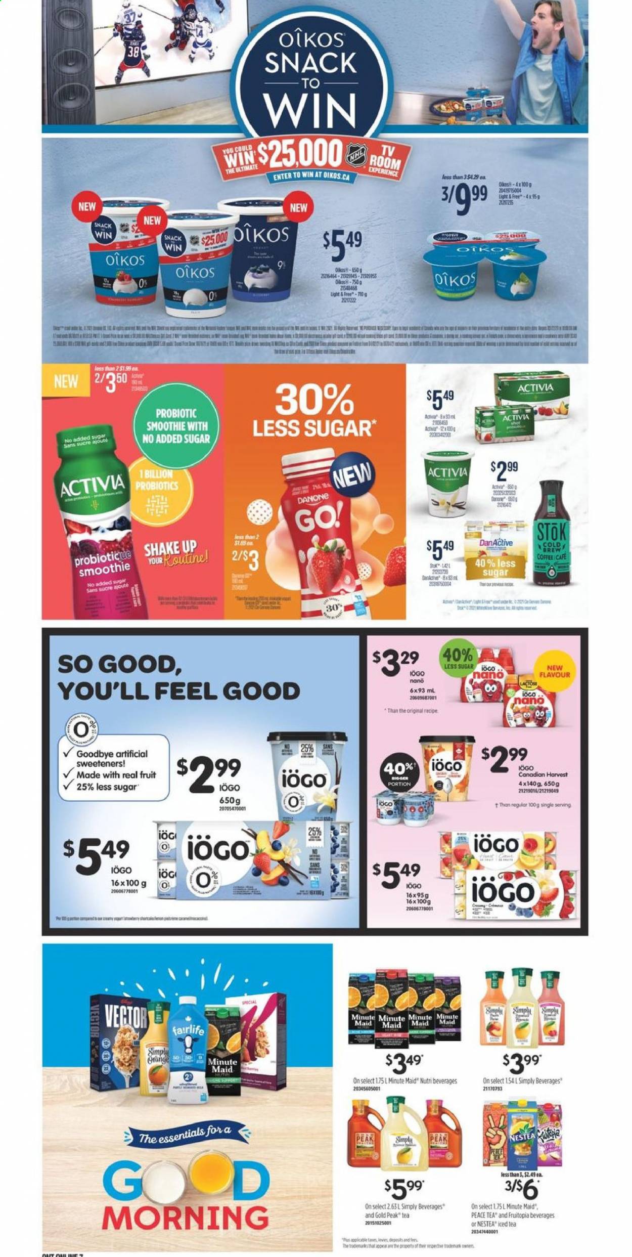 Independent flyer - April 01, 2021 - April 07, 2021. Page 12