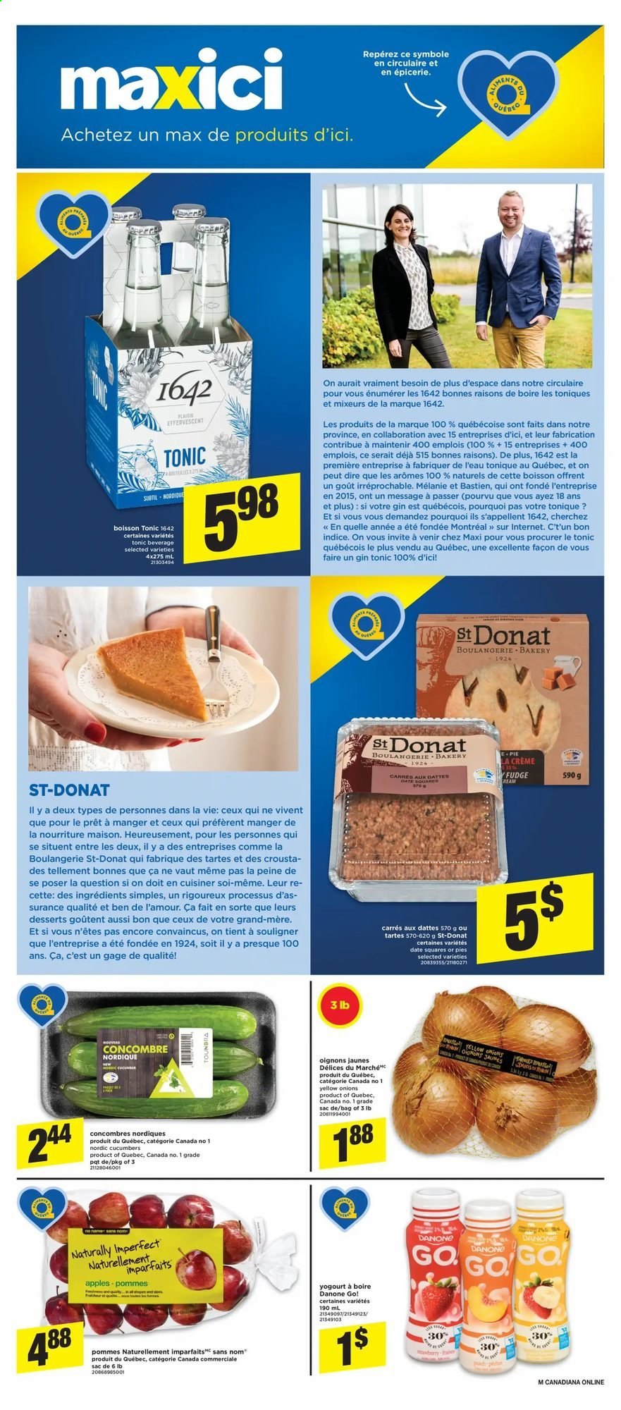 Maxi & Cie flyer - April 01, 2021 - April 07, 2021. Page 2