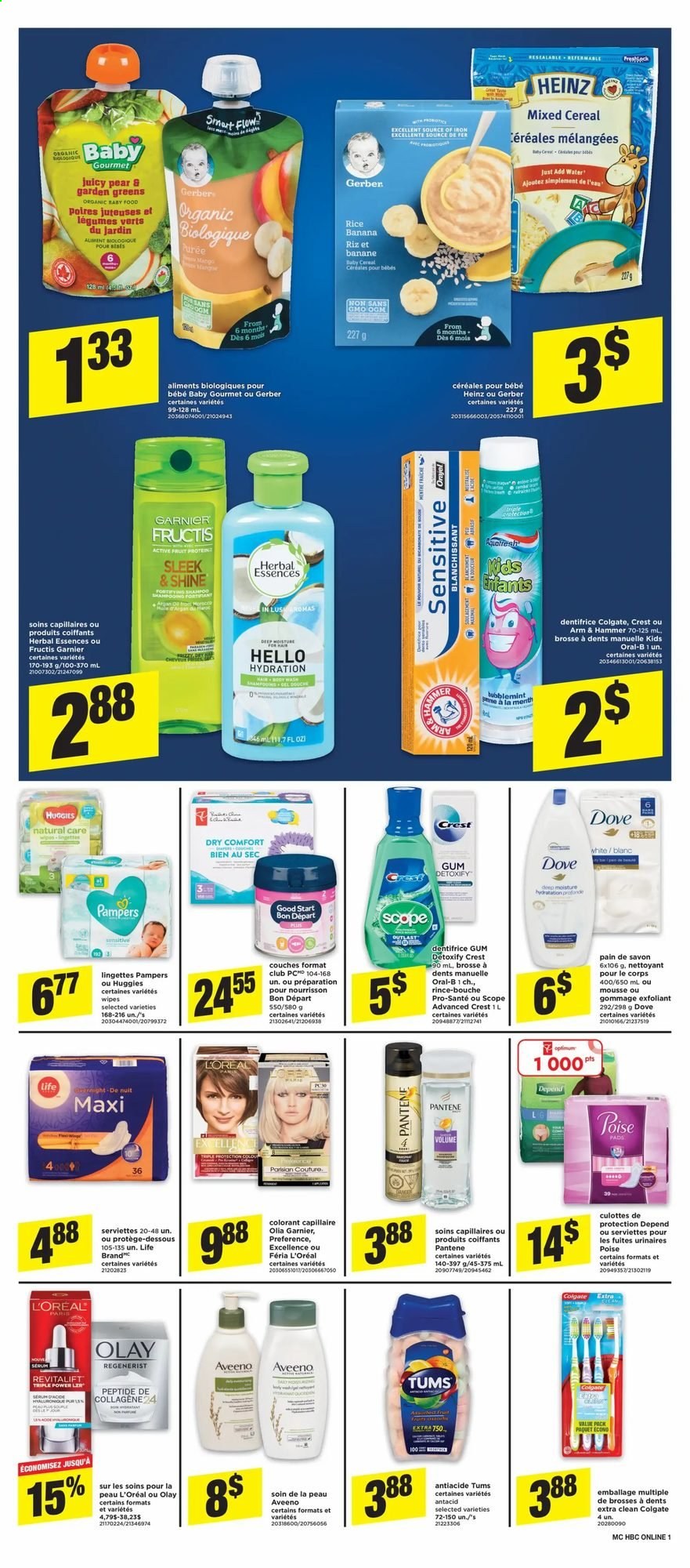 Maxi & Cie flyer - April 01, 2021 - April 07, 2021. Page 10