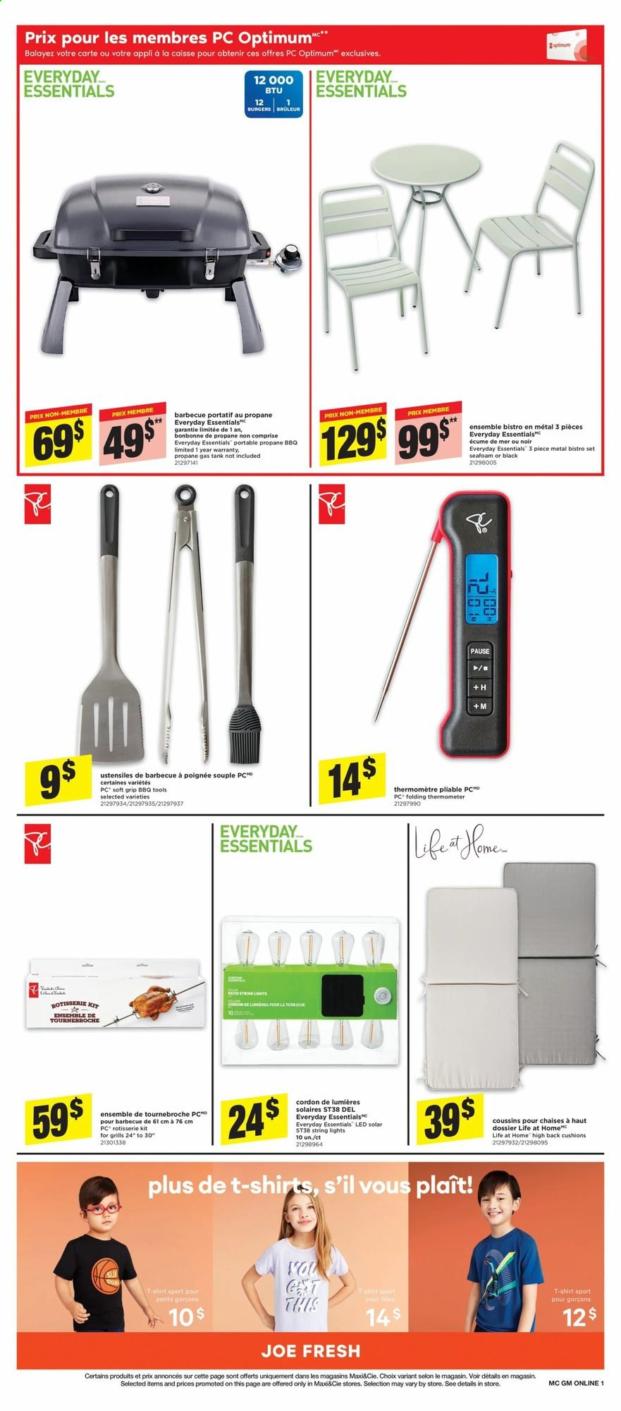 Maxi & Cie flyer - April 01, 2021 - April 07, 2021. Page 15