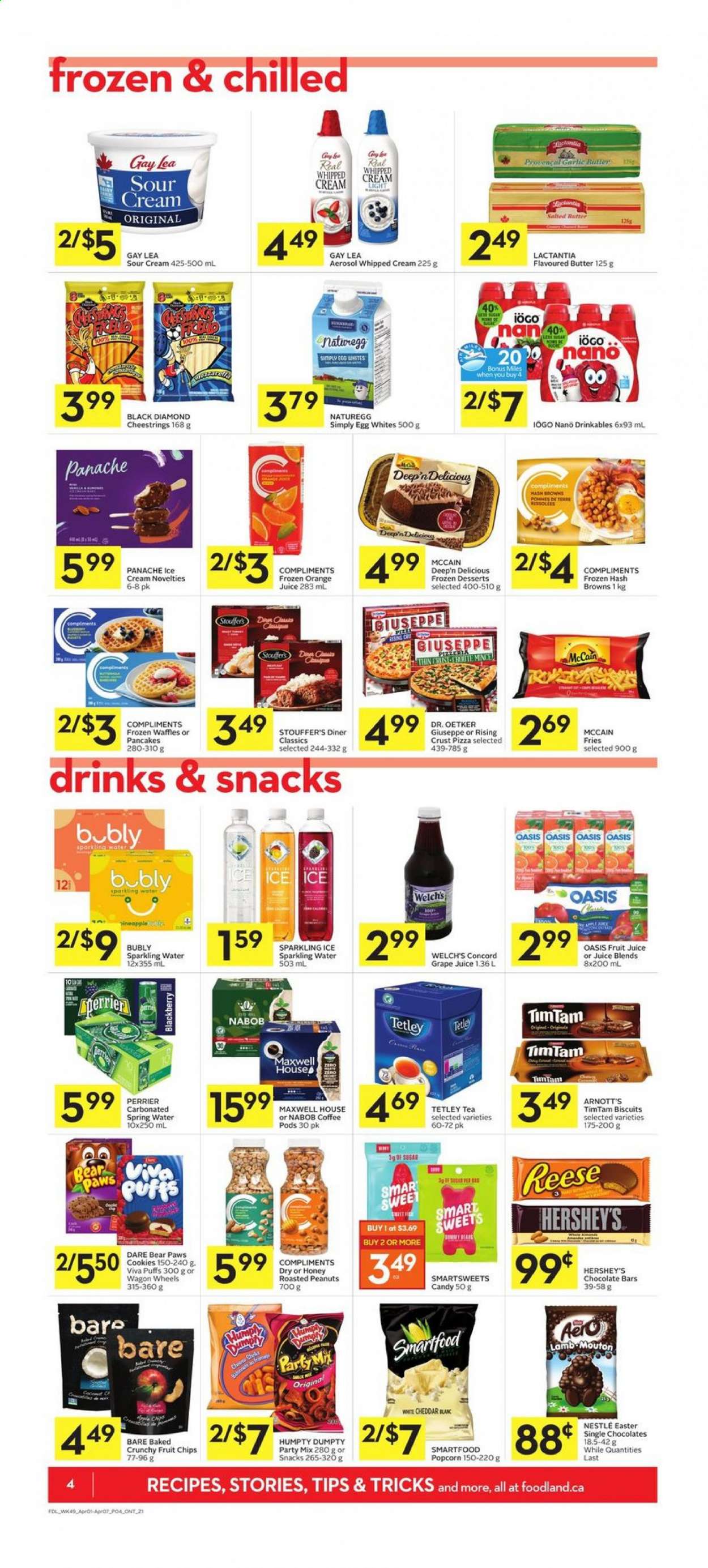 Foodland flyer - April 01, 2021 - April 07, 2021. Page 4