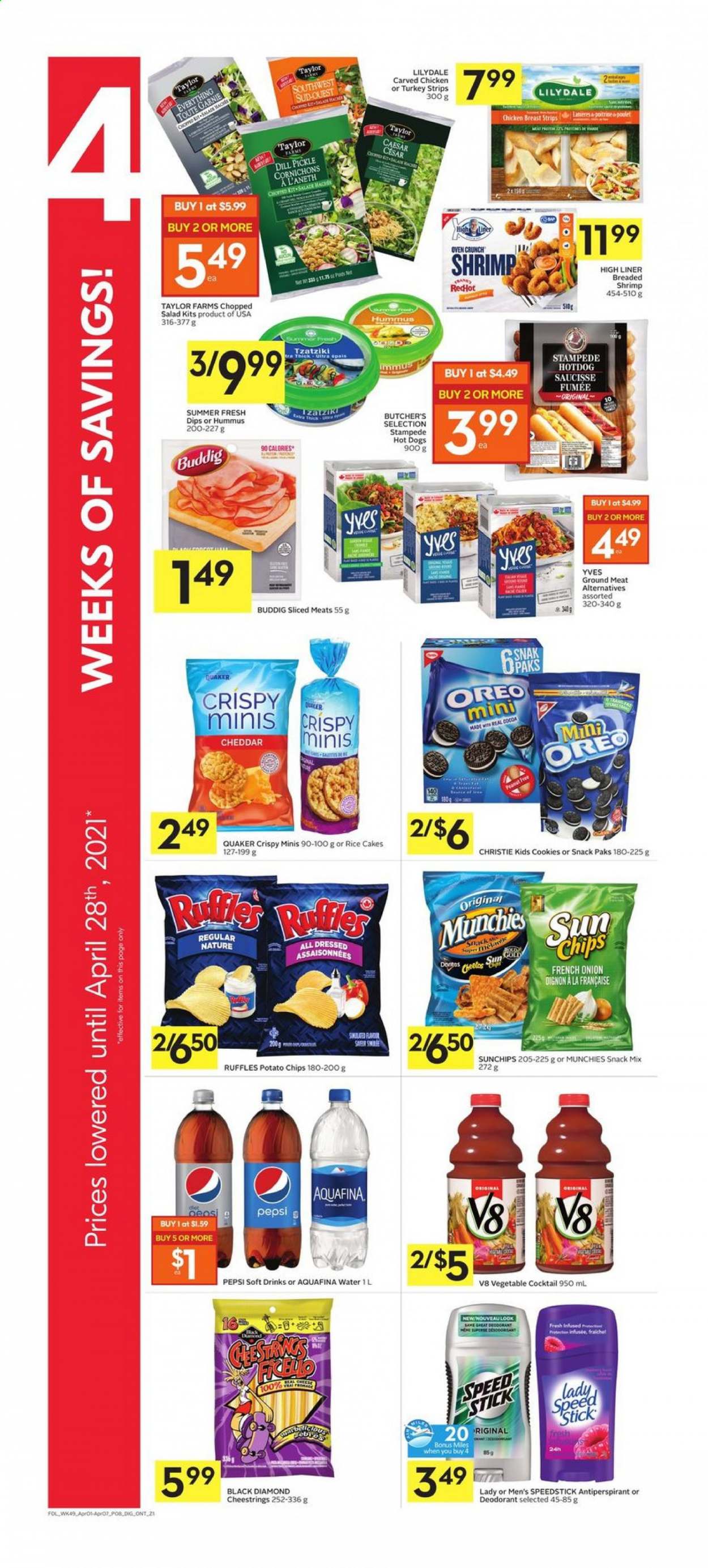 Foodland flyer - April 01, 2021 - April 07, 2021. Page 8