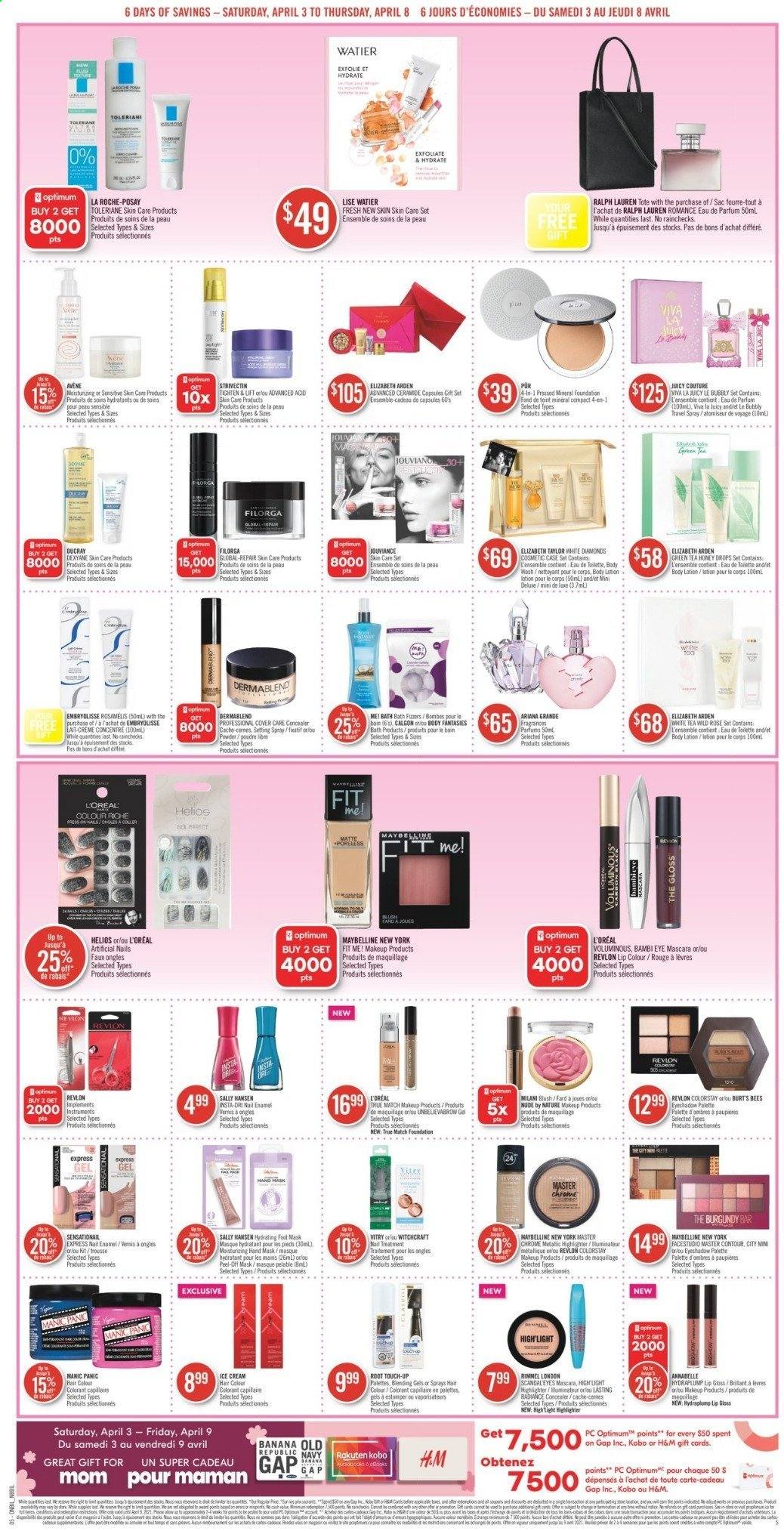 Shoppers Drug Mart flyer - April 03, 2021 - April 08, 2021. Page 5