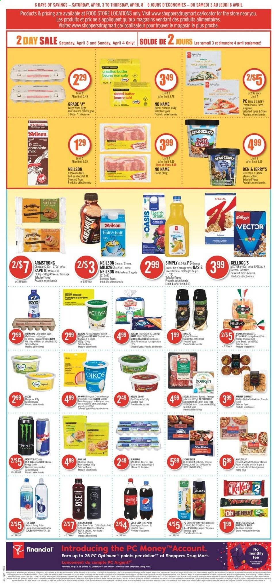 Shoppers Drug Mart flyer - April 03, 2021 - April 08, 2021. Page 8