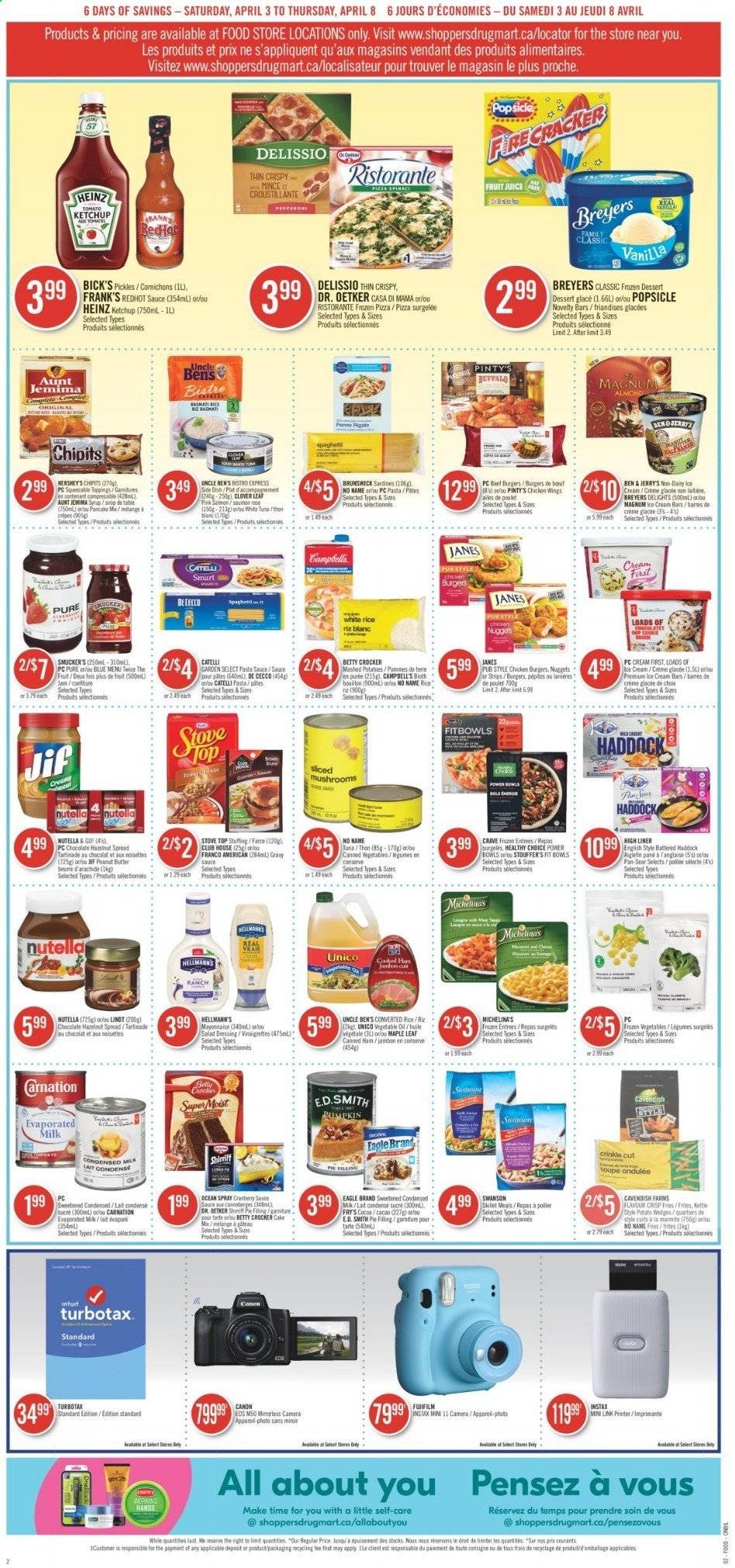 Shoppers Drug Mart flyer - April 03, 2021 - April 08, 2021. Page 9