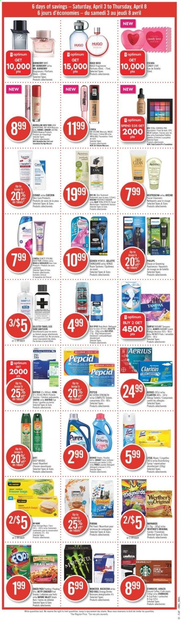 Shoppers Drug Mart flyer - April 03, 2021 - April 08, 2021. Page 13