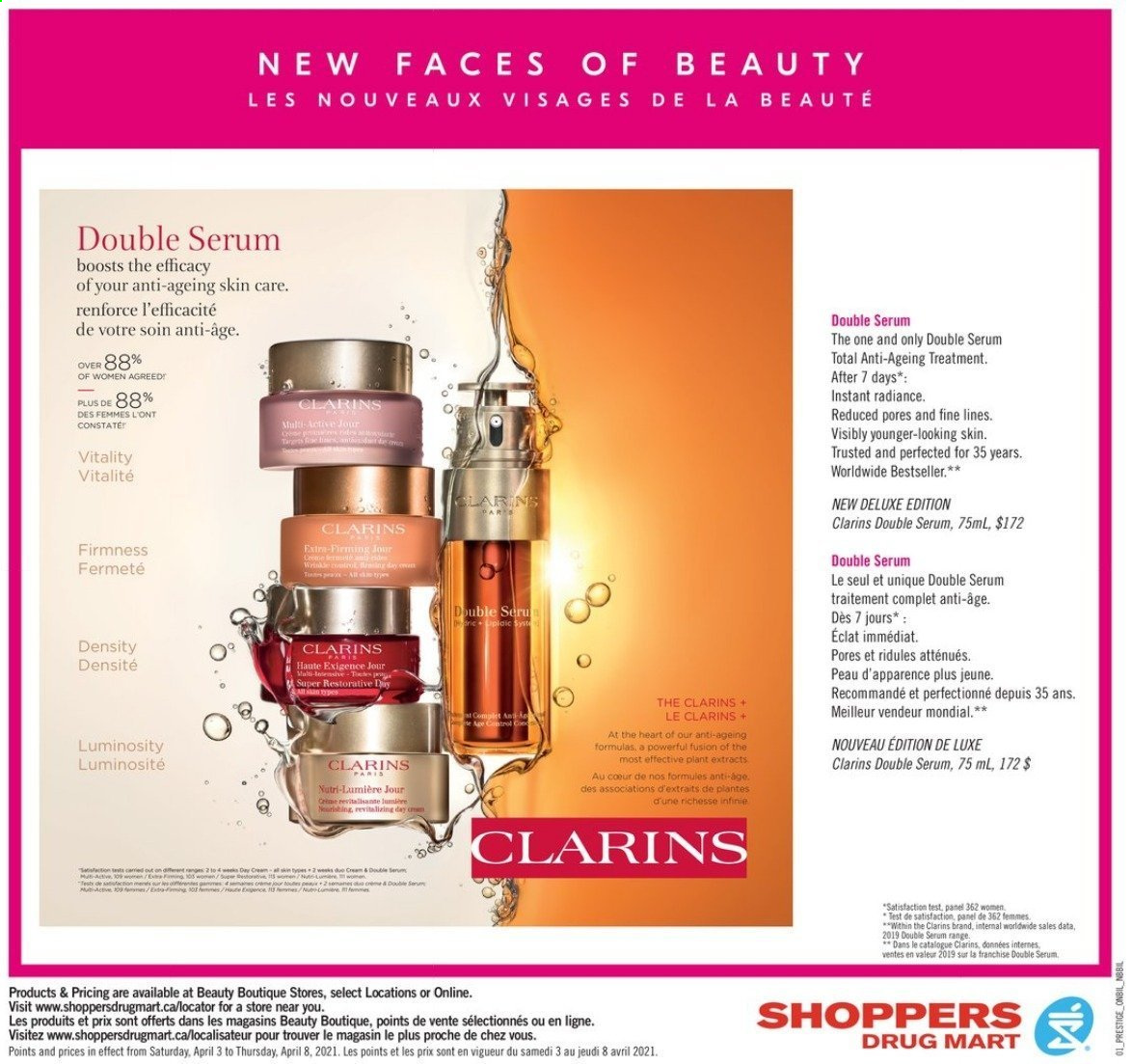 Shoppers Drug Mart flyer - April 03, 2021 - April 08, 2021. Page 15