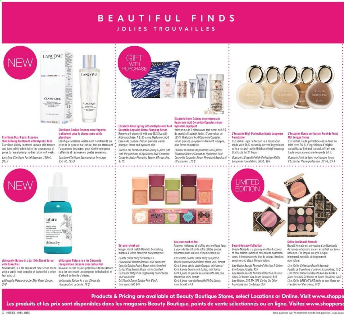 Shoppers Drug Mart flyer - April 03, 2021 - April 08, 2021. Page 16