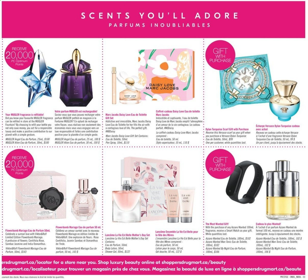 Shoppers Drug Mart flyer - April 03, 2021 - April 08, 2021. Page 17
