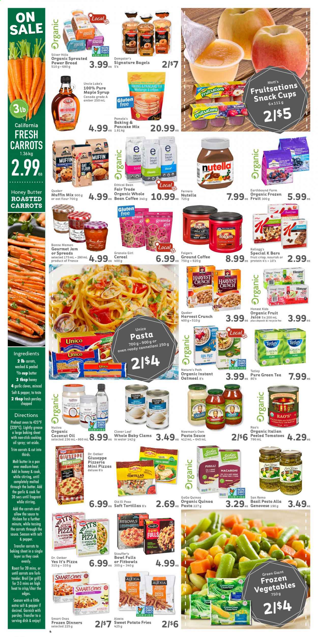 IGA Simple Goodness flyer - April 02, 2021 - April 08, 2021. Page 4