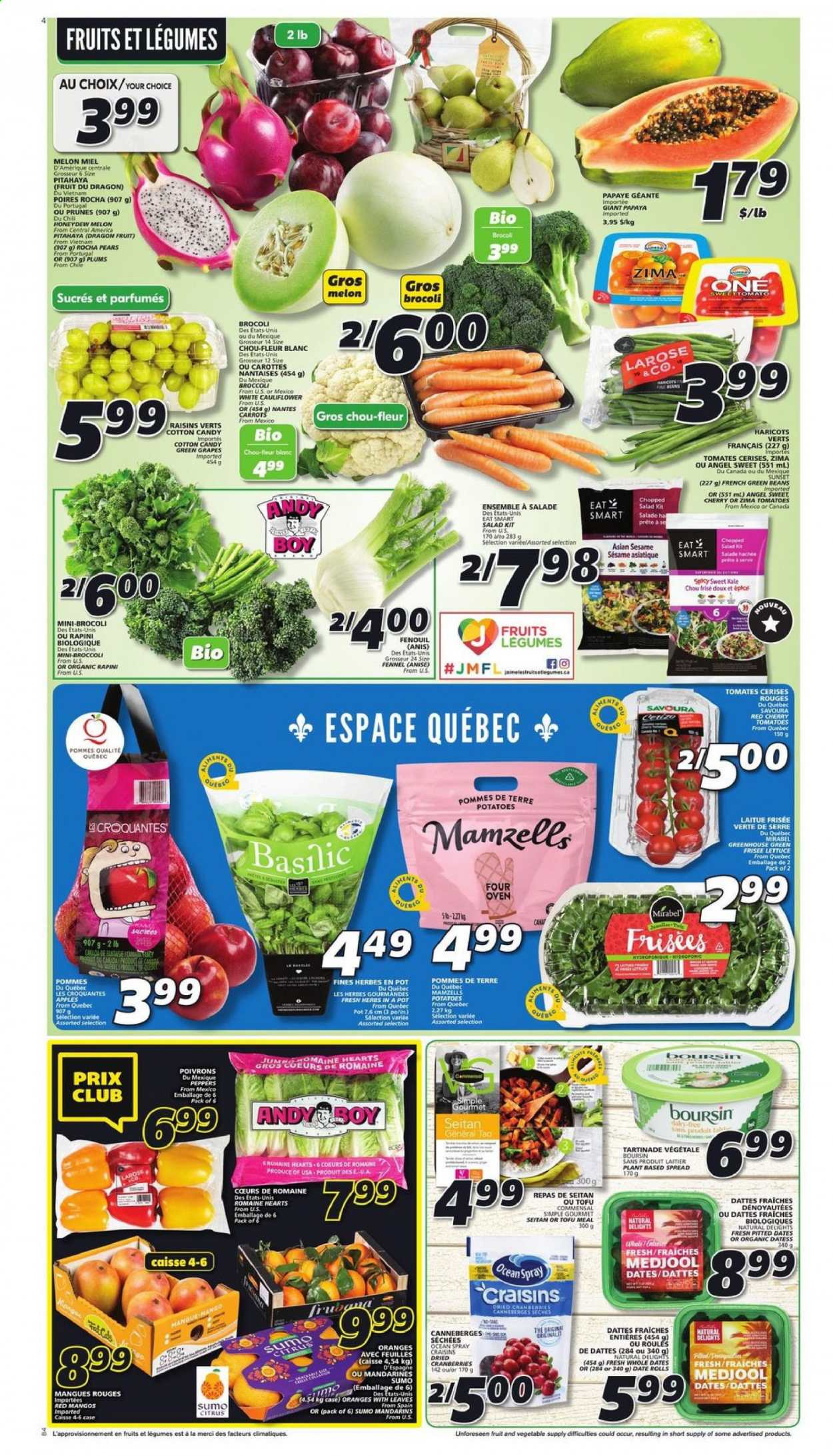 IGA flyer - April 08, 2021 - April 14, 2021. Page 3