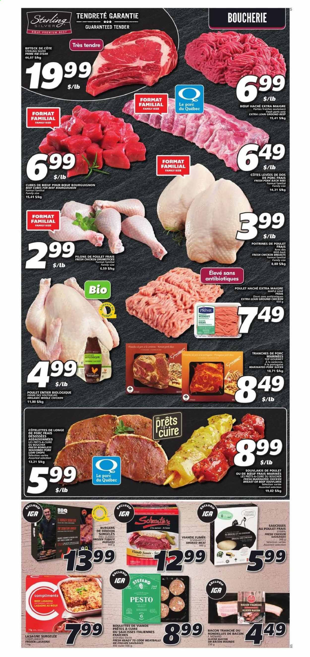 IGA flyer - April 08, 2021 - April 14, 2021. Page 4