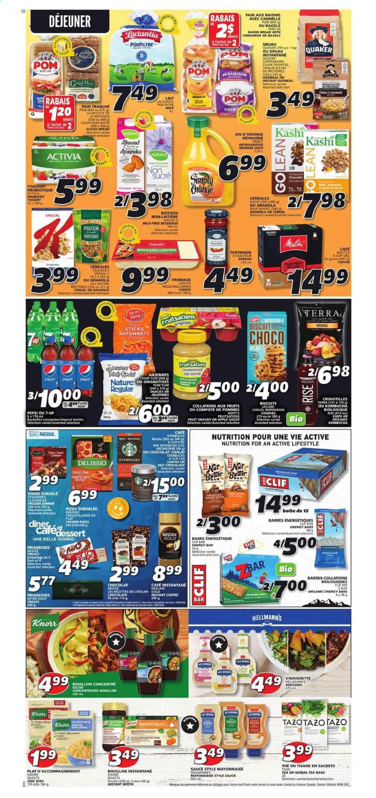IGA flyer - April 08, 2021 - April 14, 2021. Page 7