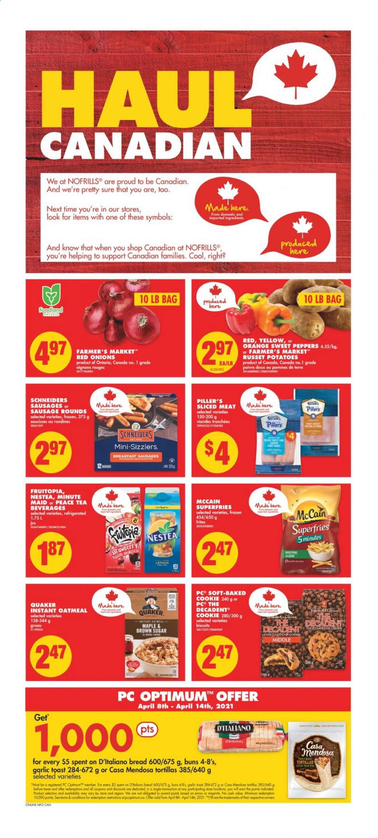 No Frills flyer - April 08, 2021 - April 14, 2021. Page 2