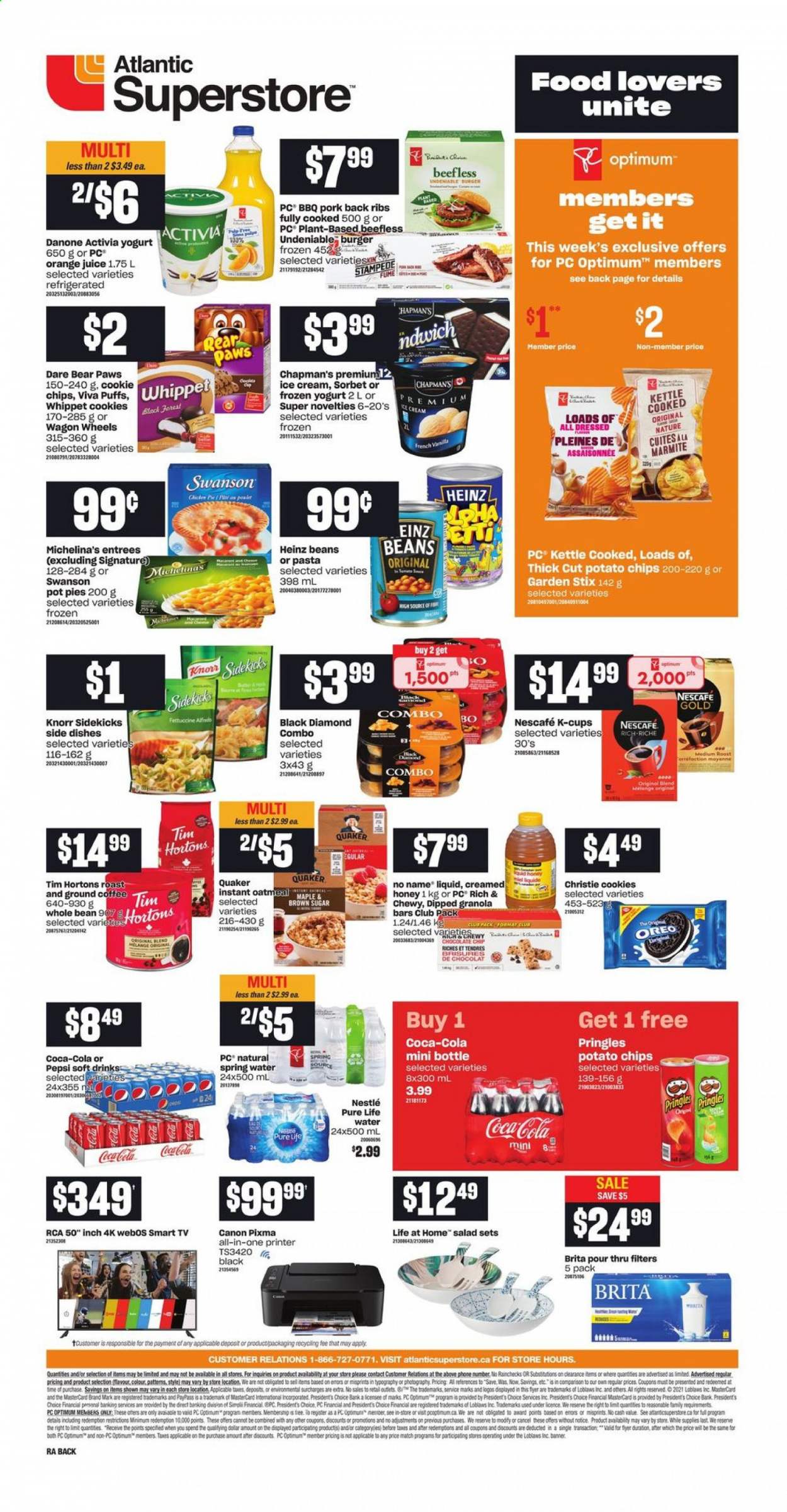 Atlantic Superstore flyer - April 08, 2021 - April 14, 2021. Page 2