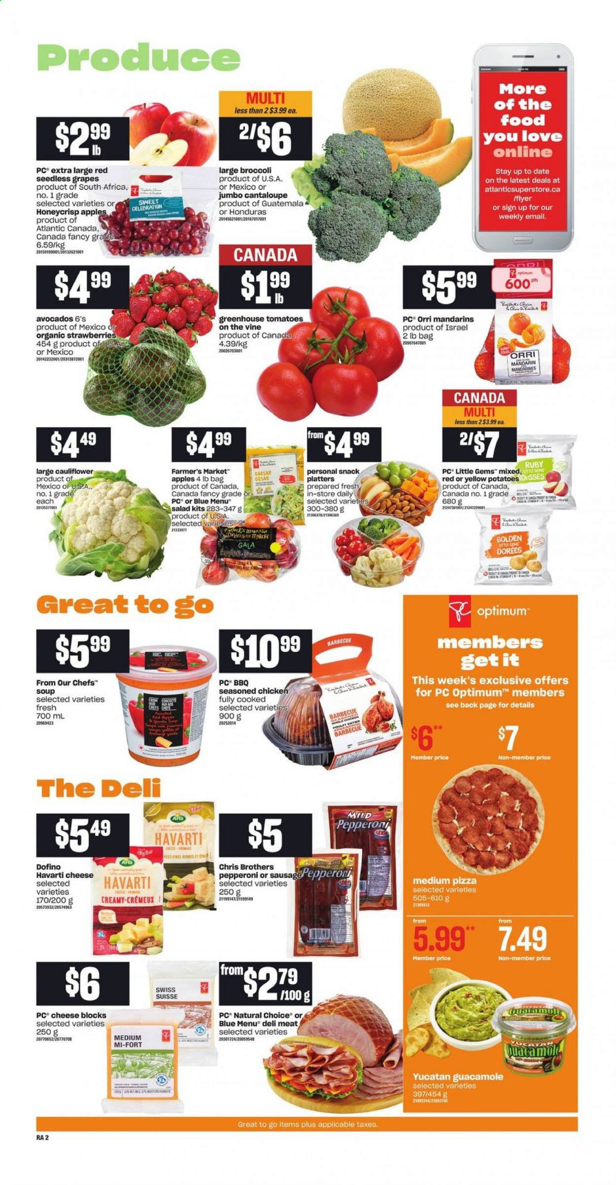 Atlantic Superstore flyer - April 08, 2021 - April 14, 2021. Page 3