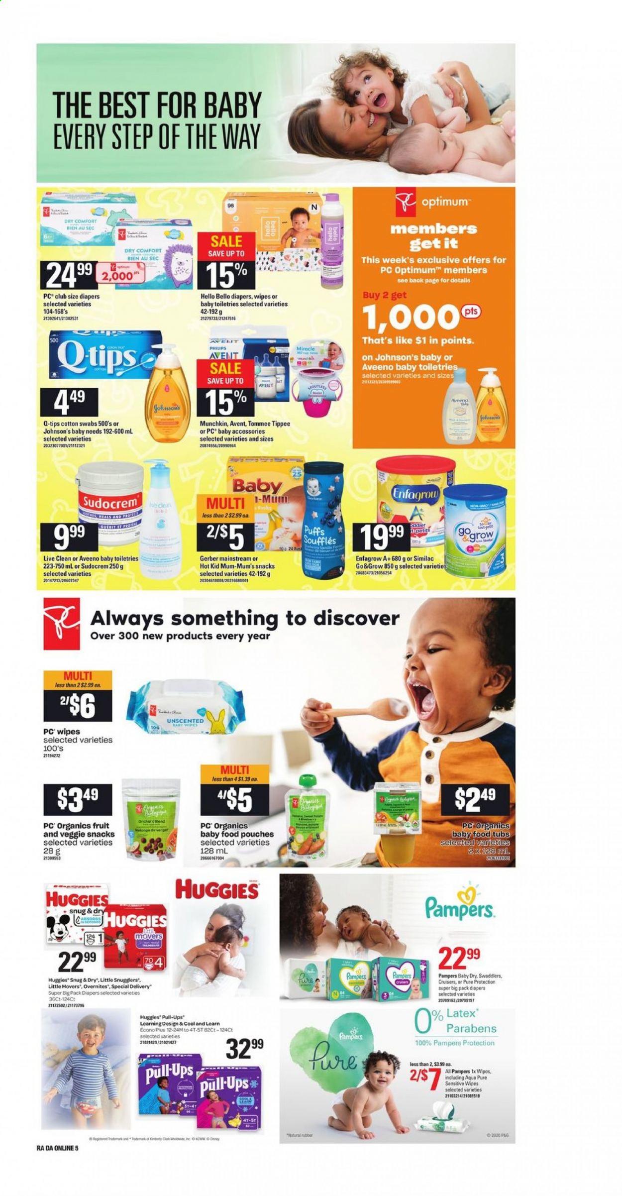Atlantic Superstore flyer - April 08, 2021 - April 14, 2021. Page 9