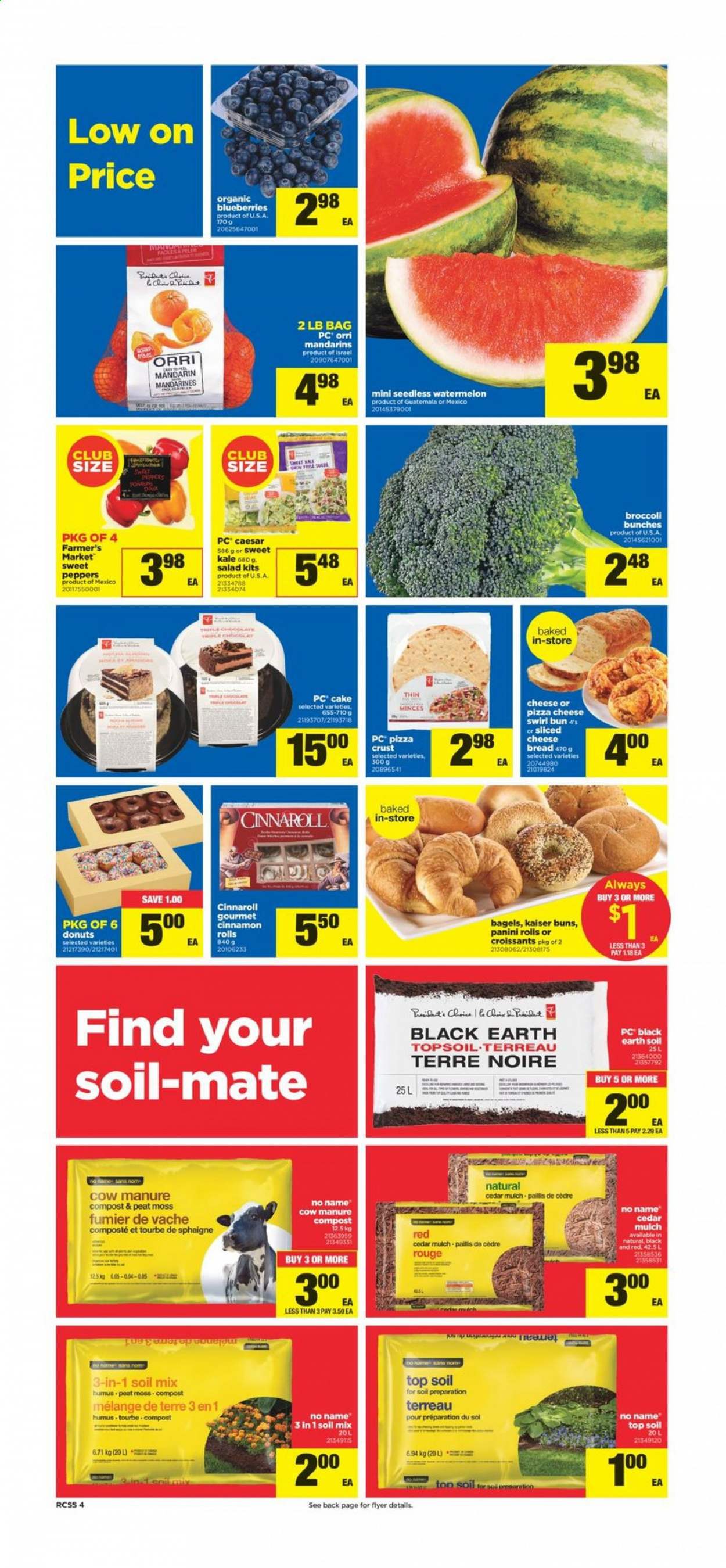 Real Canadian Superstore flyer - April 08, 2021 - April 14, 2021. Page 4