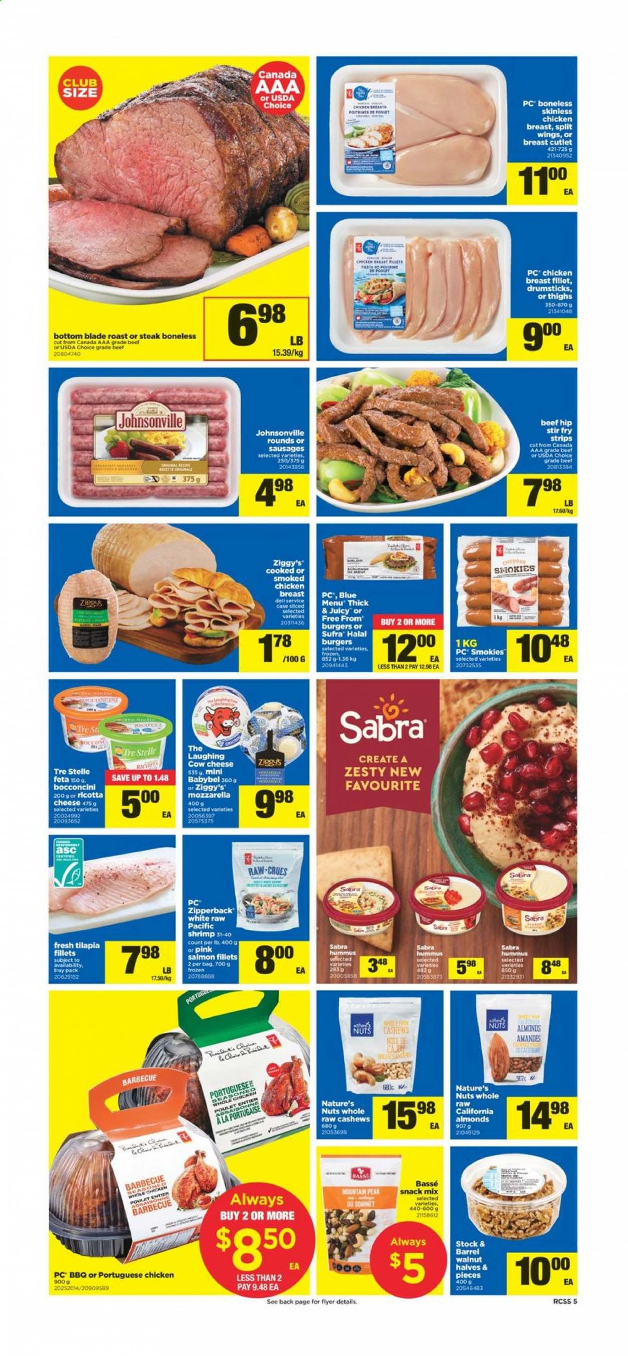 Real Canadian Superstore flyer - April 08, 2021 - April 14, 2021. Page 5