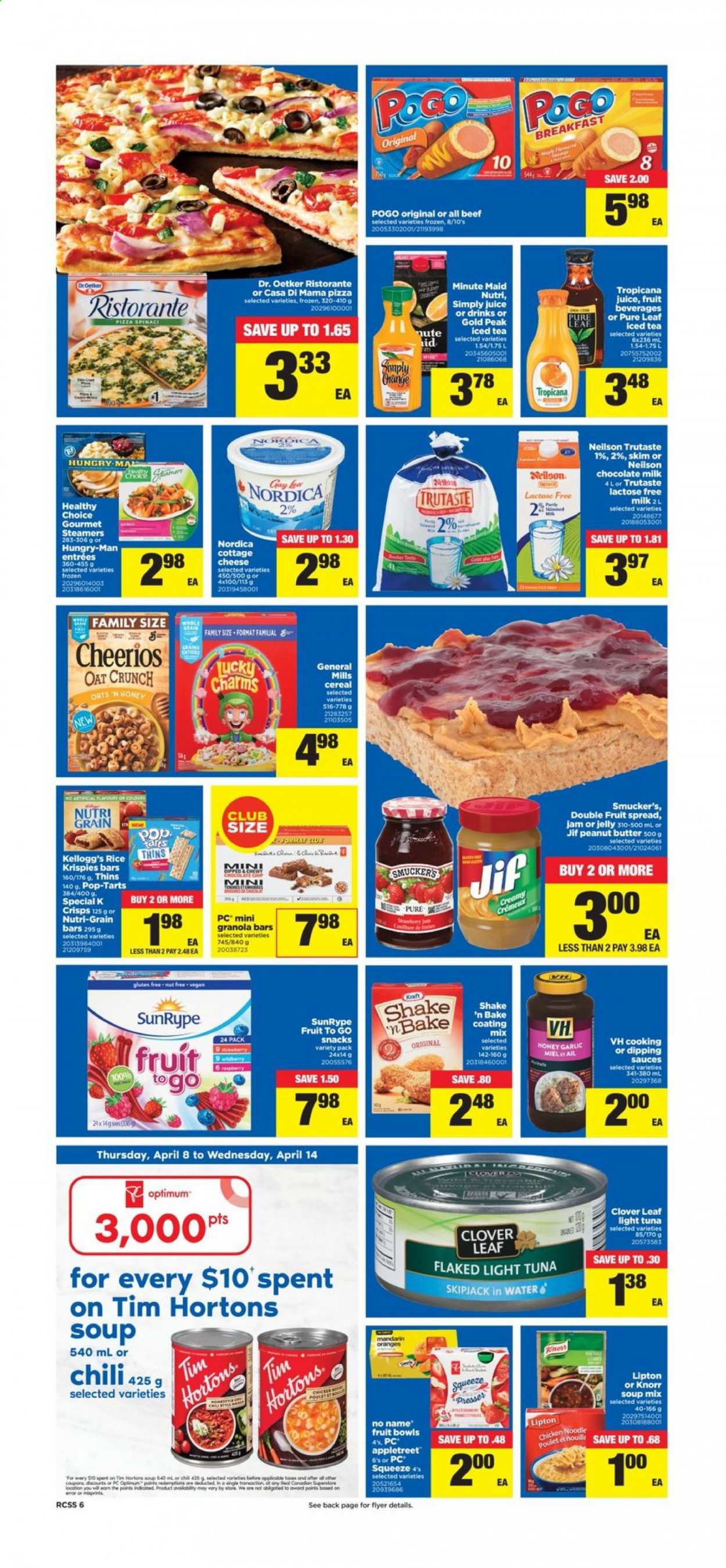 Real Canadian Superstore flyer - April 08, 2021 - April 14, 2021. Page 6