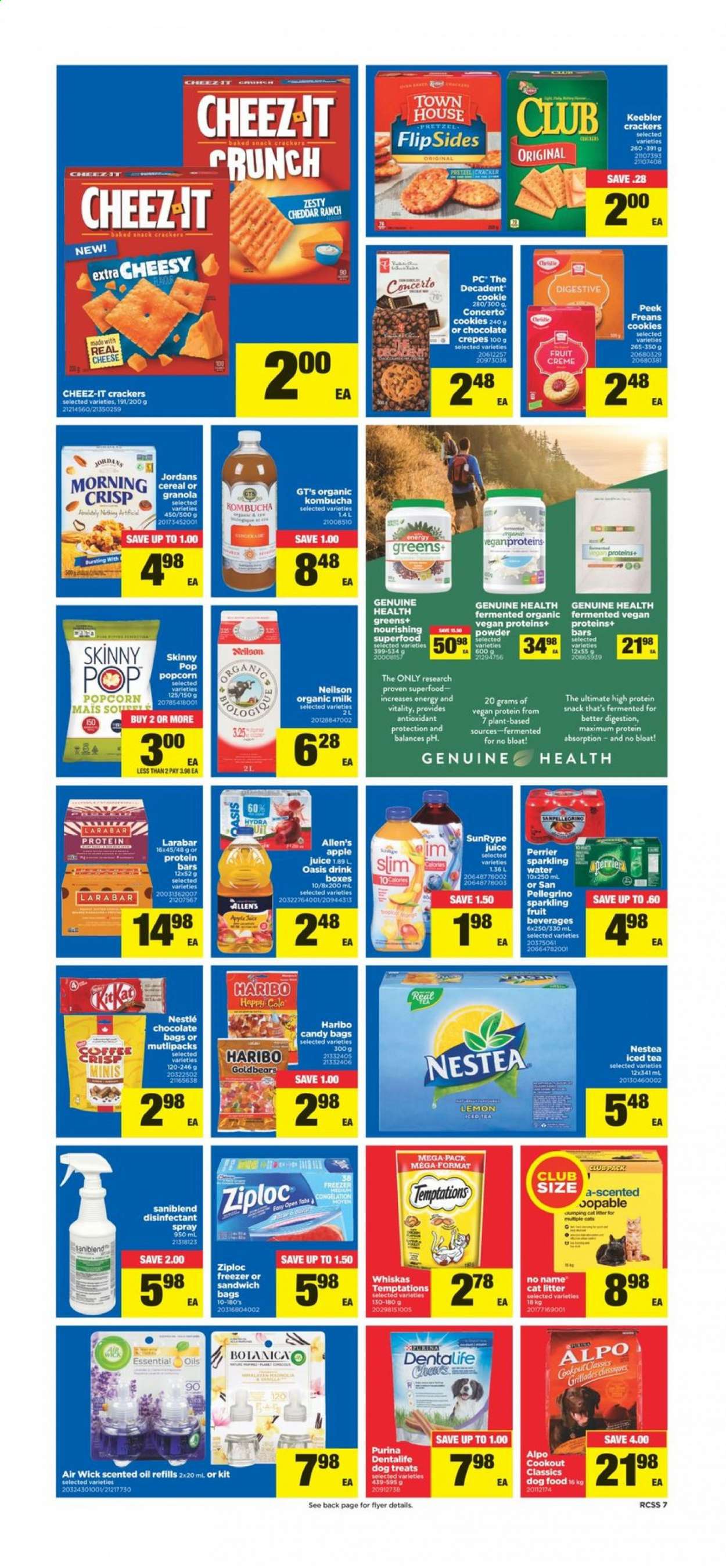 Real Canadian Superstore flyer - April 08, 2021 - April 14, 2021. Page 7