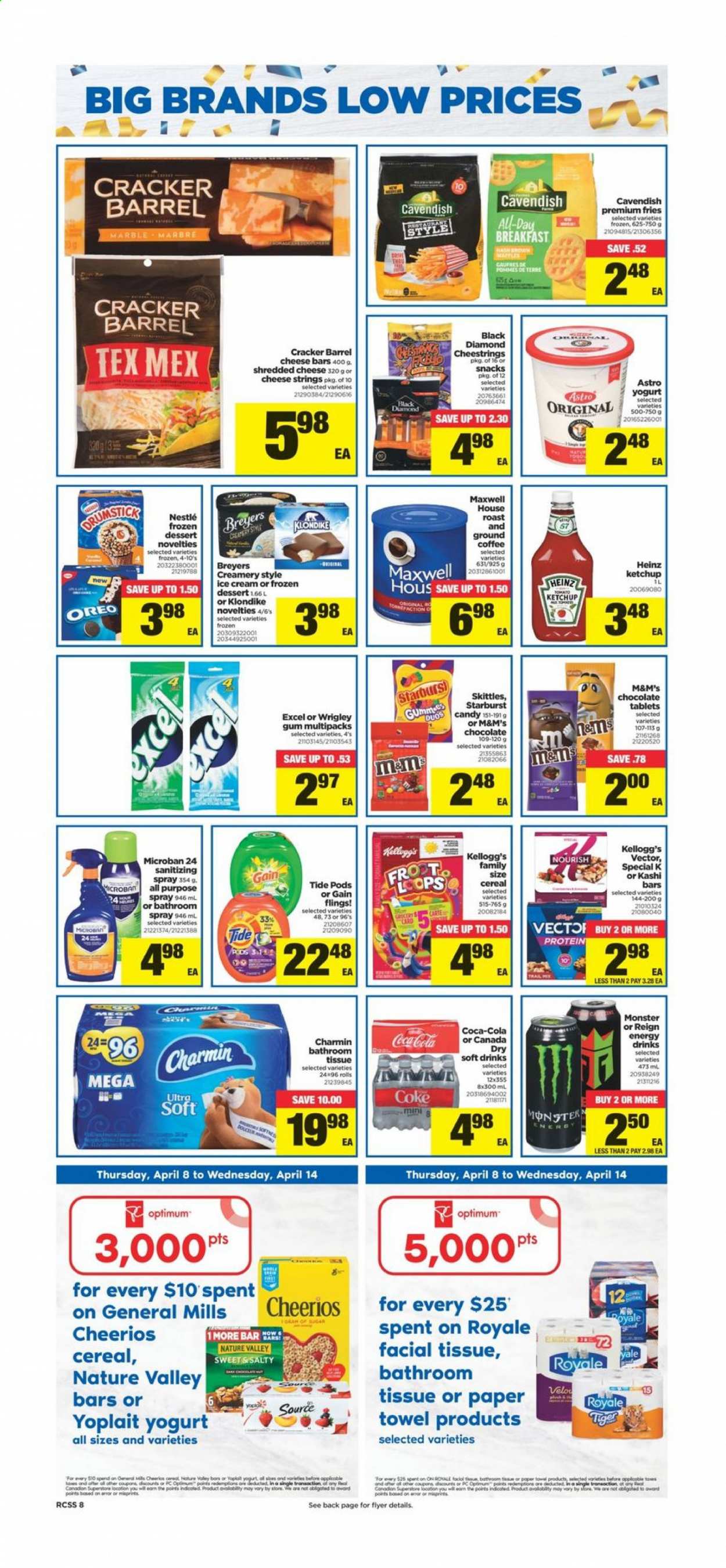 Real Canadian Superstore flyer - April 08, 2021 - April 14, 2021. Page 8