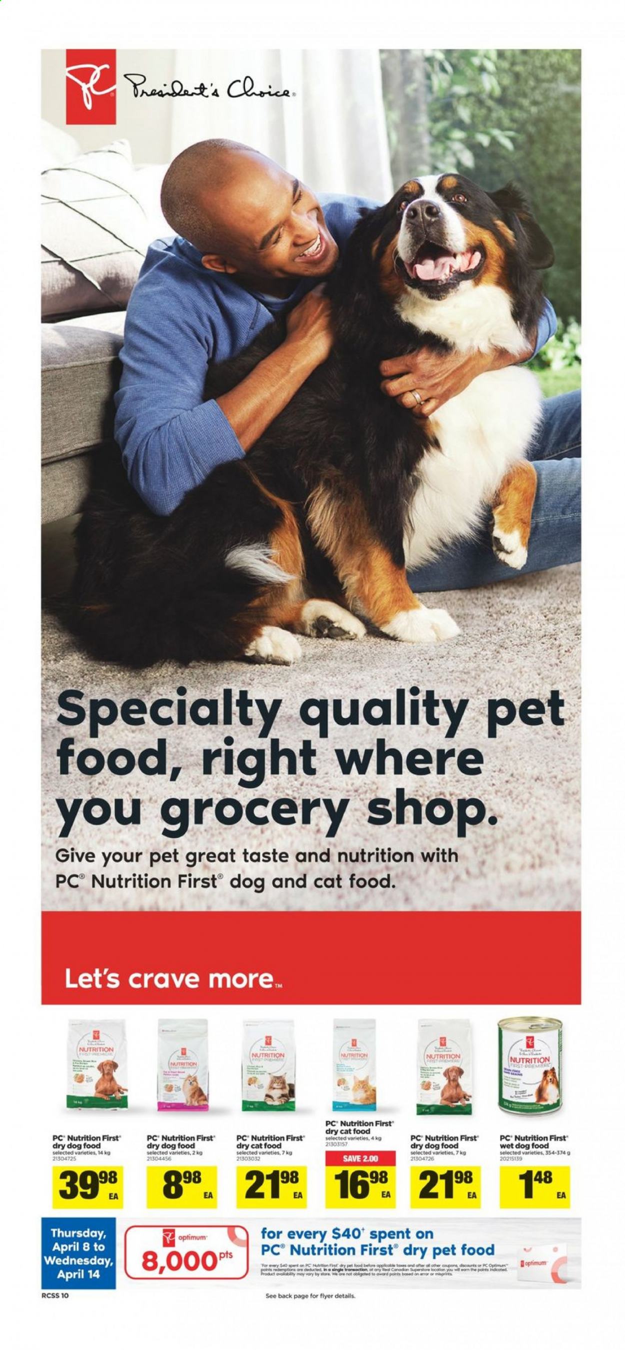 Real Canadian Superstore flyer - April 08, 2021 - April 14, 2021. Page 10