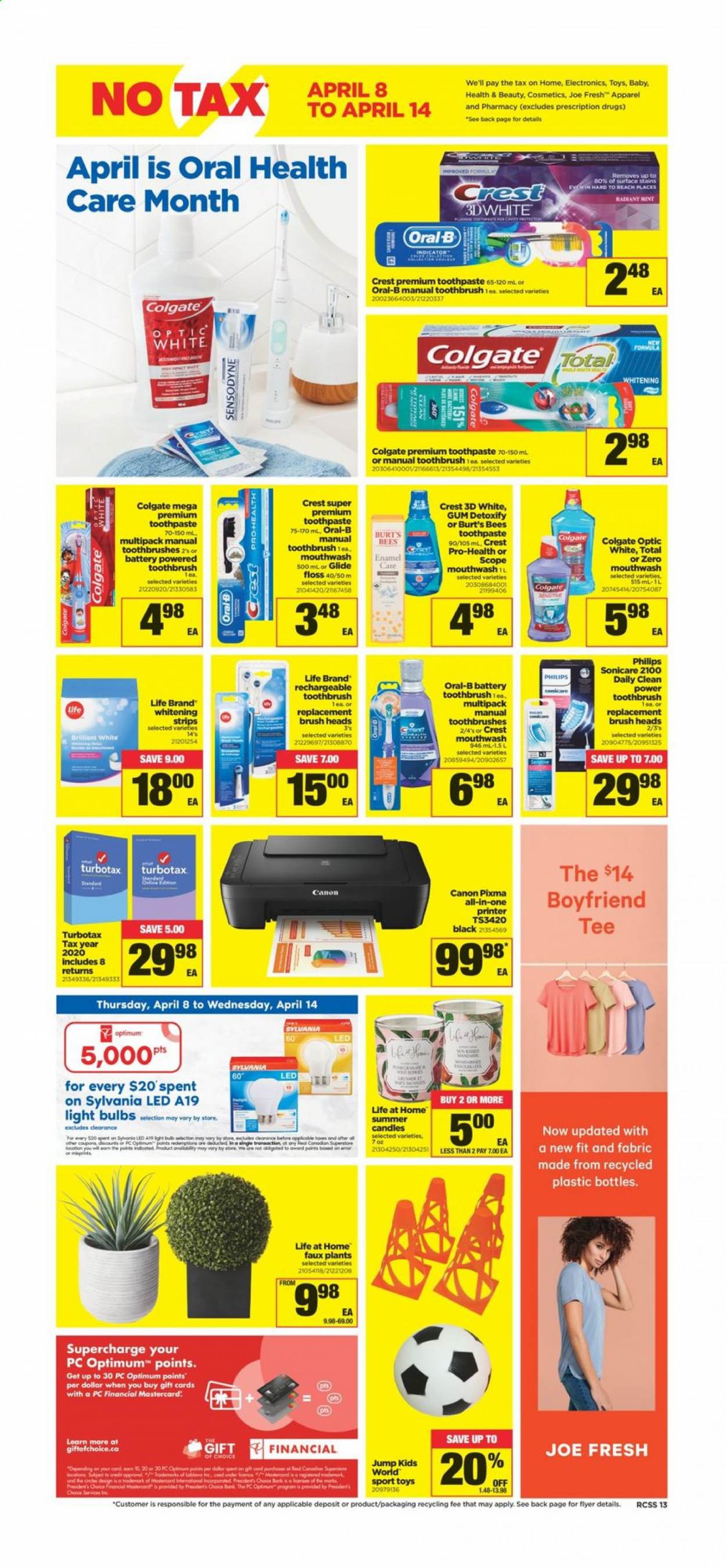 Real Canadian Superstore flyer - April 08, 2021 - April 14, 2021. Page 13