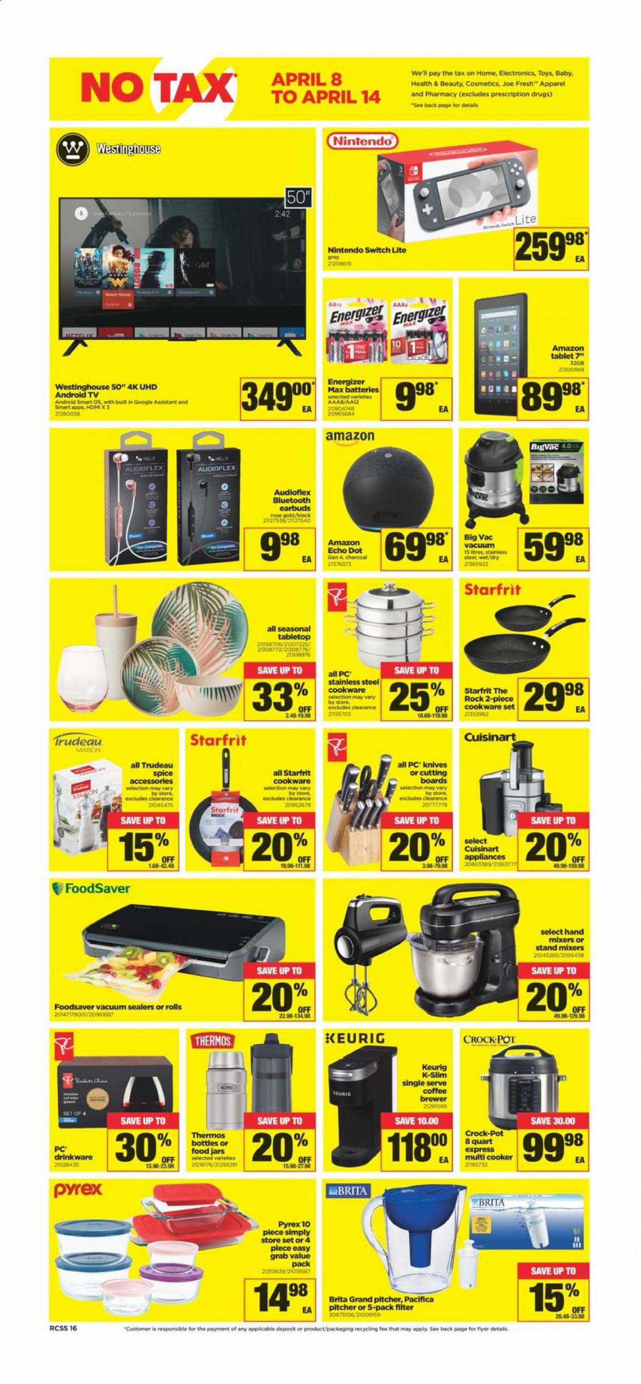 Real Canadian Superstore flyer - April 08, 2021 - April 14, 2021. Page 16