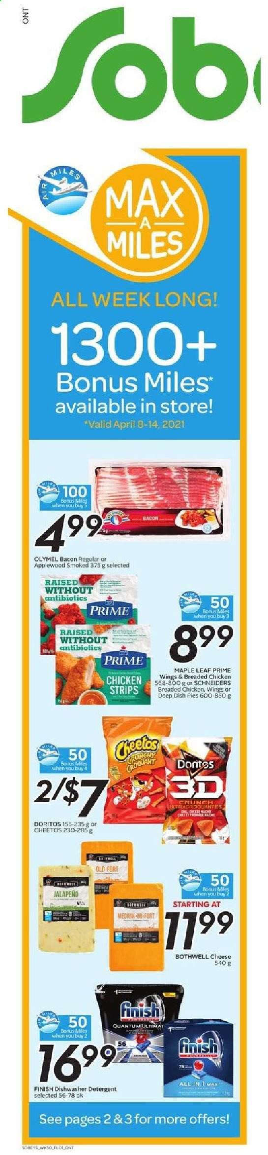 Sobeys flyer - April 08, 2021 - April 14, 2021. Page 15