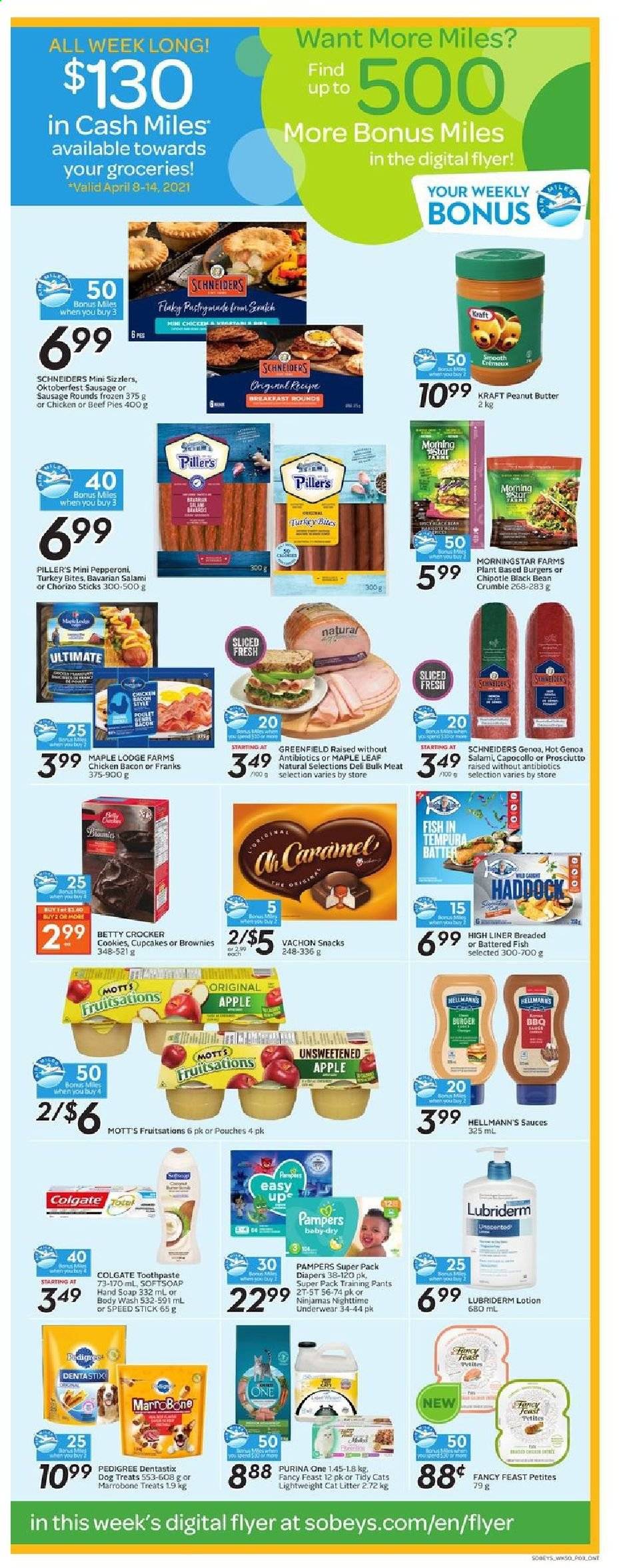 Sobeys flyer - April 08, 2021 - April 14, 2021. Page 3