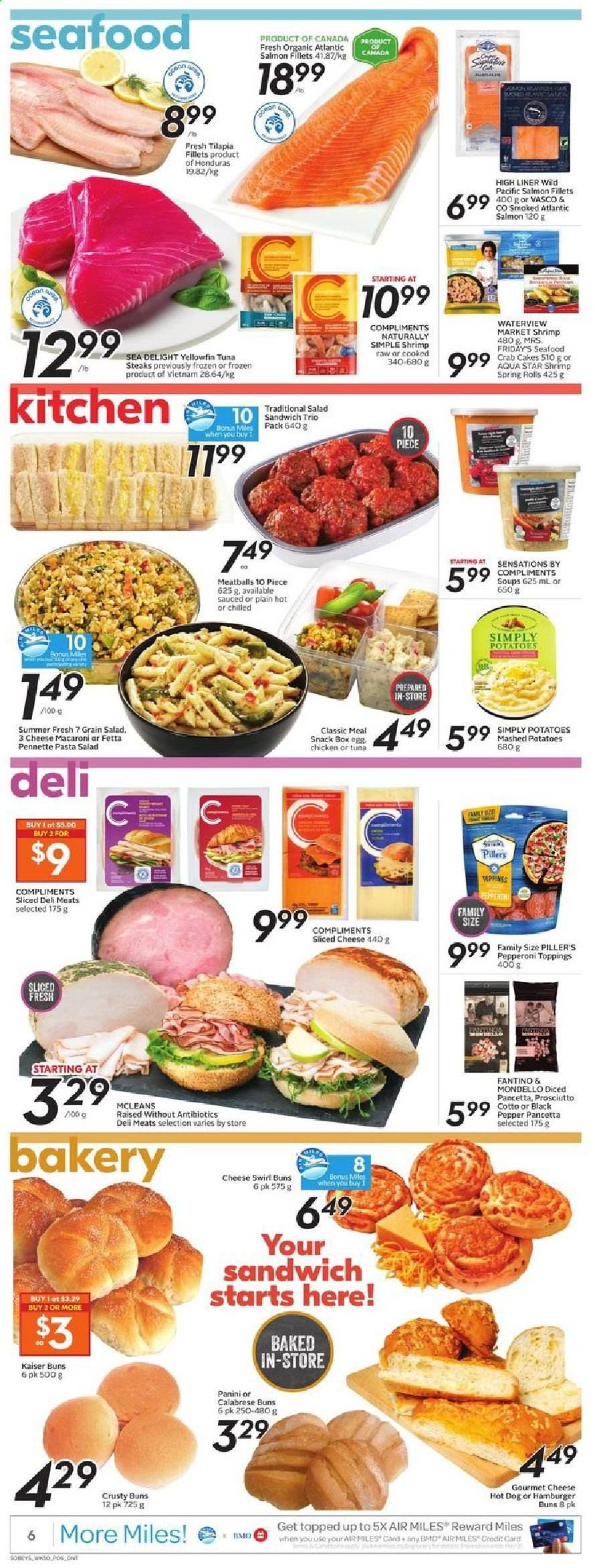 Sobeys flyer - April 08, 2021 - April 14, 2021. Page 6