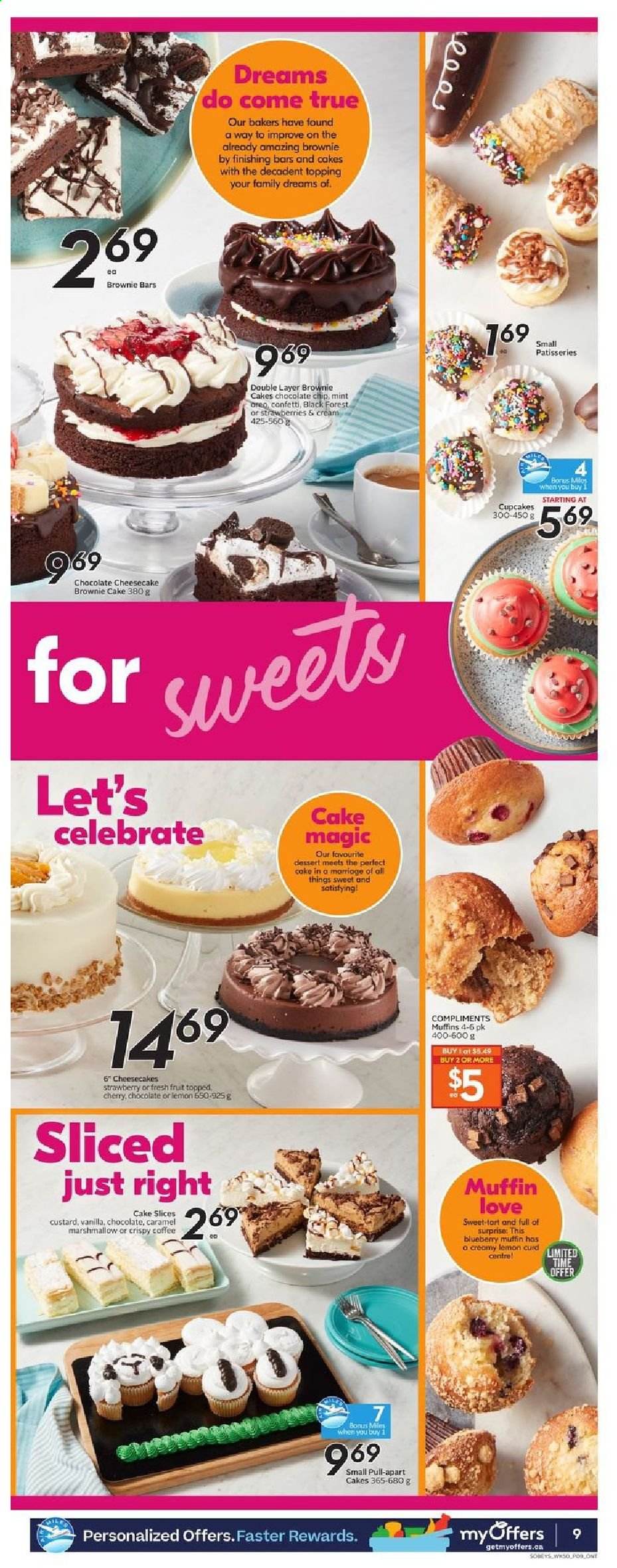 Sobeys flyer - April 08, 2021 - April 14, 2021. Page 9