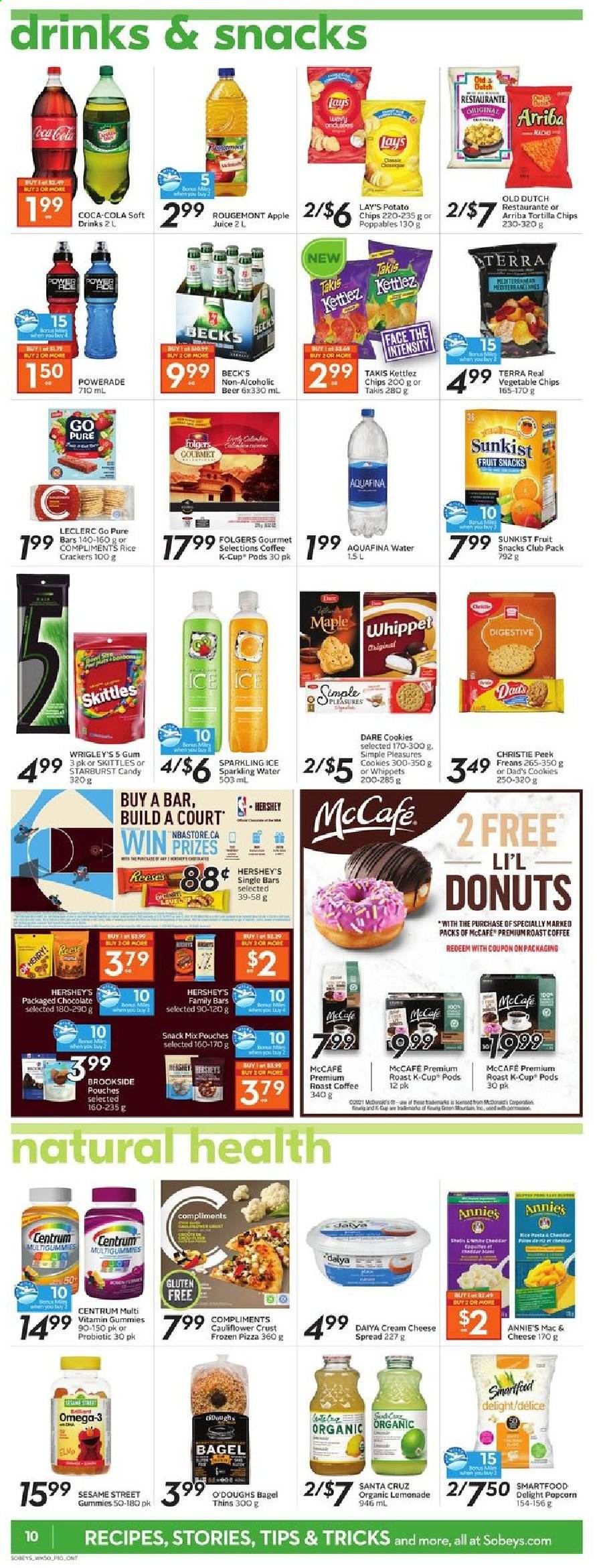 Sobeys flyer - April 08, 2021 - April 14, 2021. Page 10