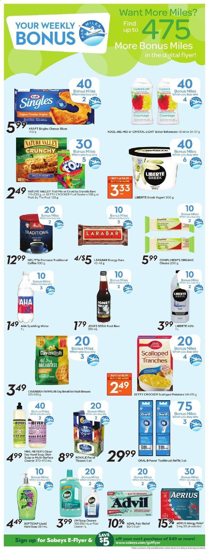 Sobeys flyer - April 08, 2021 - April 14, 2021. Page 13