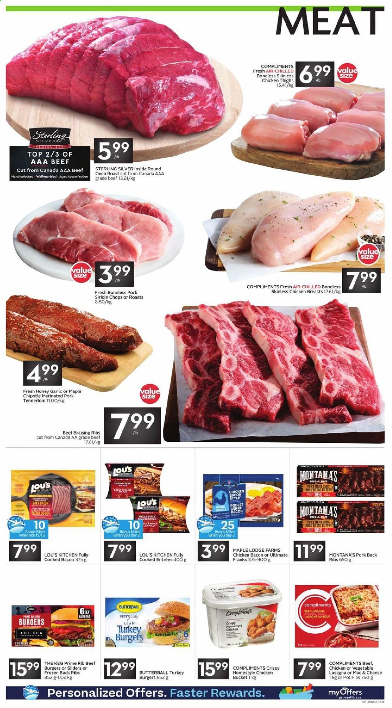Sobeys Urban Fresh flyer - April 08, 2021 - April 14, 2021. Page 3