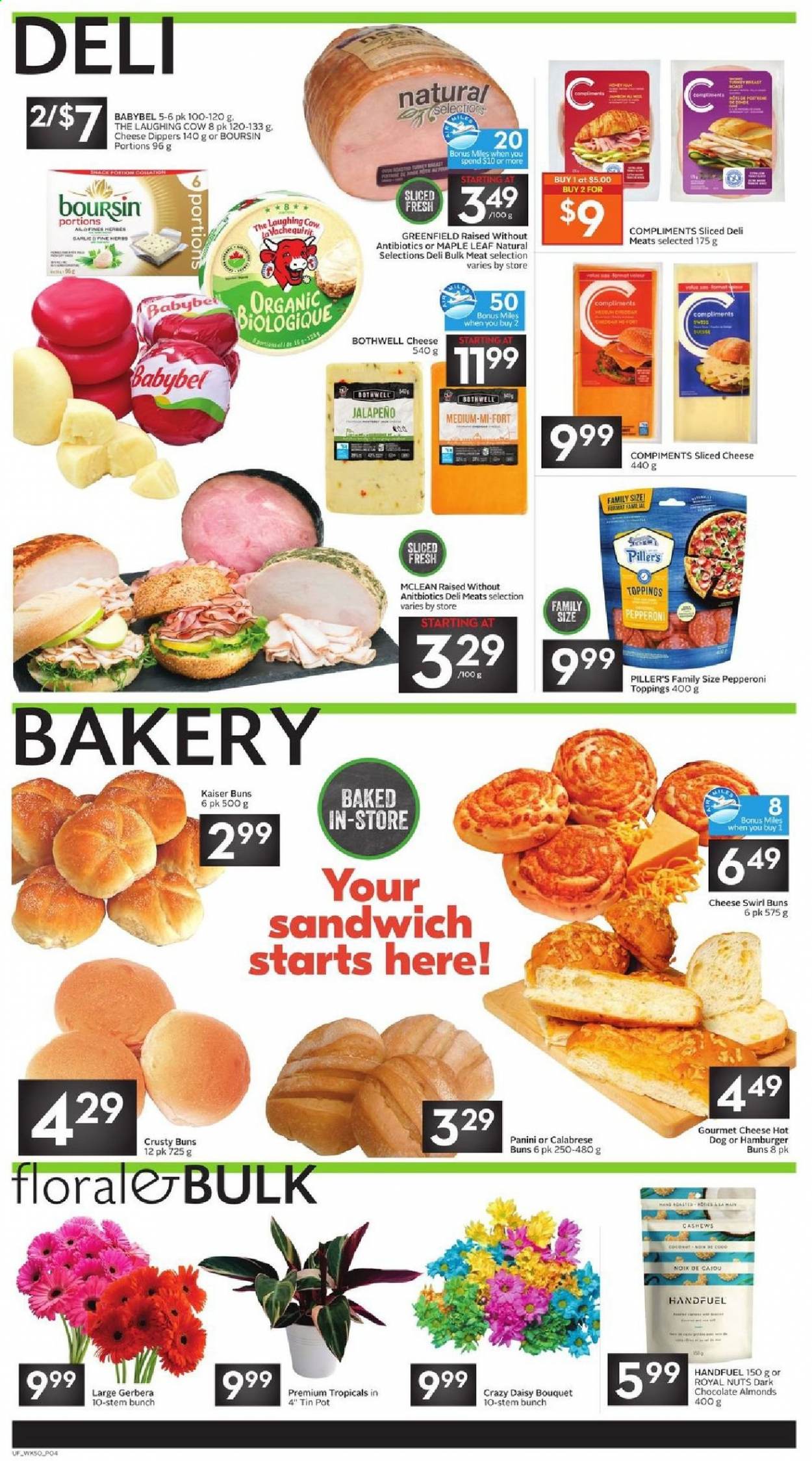 Sobeys Urban Fresh flyer - April 08, 2021 - April 14, 2021. Page 4
