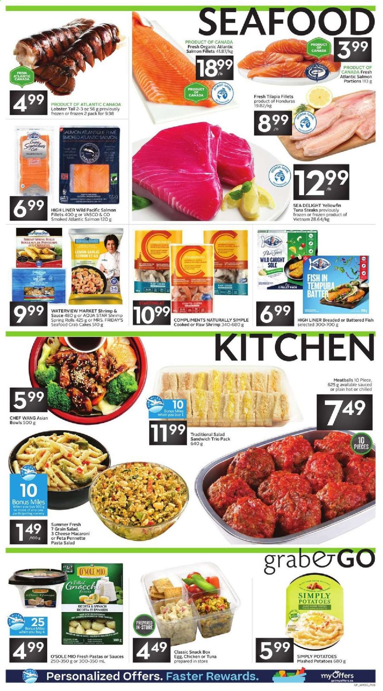 Sobeys Urban Fresh flyer - April 08, 2021 - April 14, 2021. Page 5