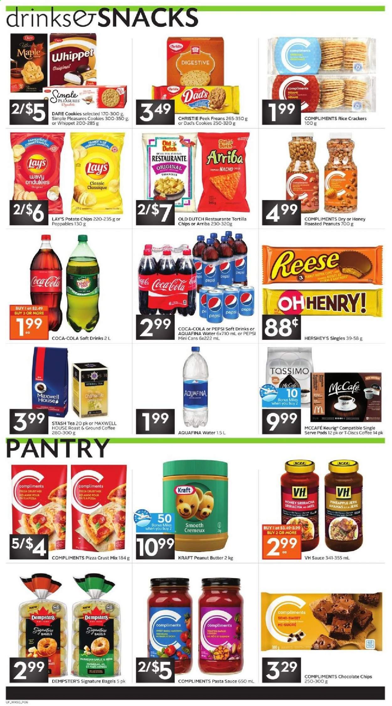 Sobeys Urban Fresh flyer - April 08, 2021 - April 14, 2021. Page 6