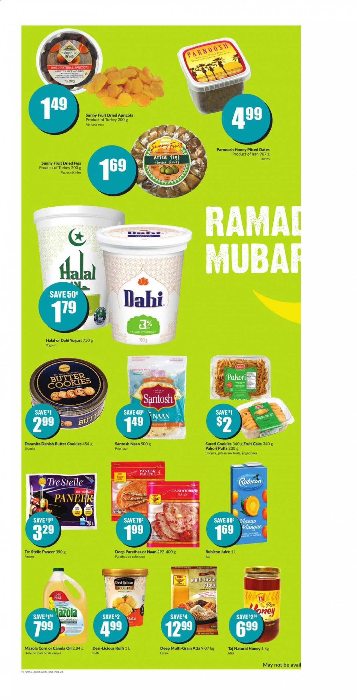 Chalo! FreshCo. flyer - April 08, 2021 - April 14, 2021. Page 4