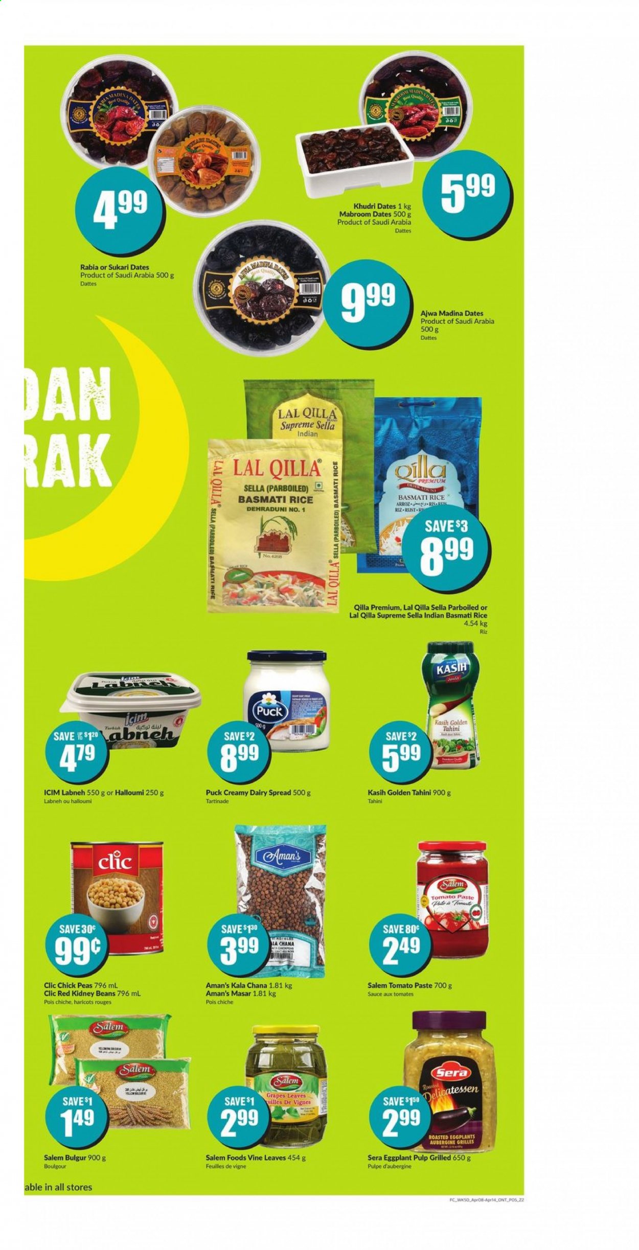 Chalo! FreshCo. flyer - April 08, 2021 - April 14, 2021. Page 5