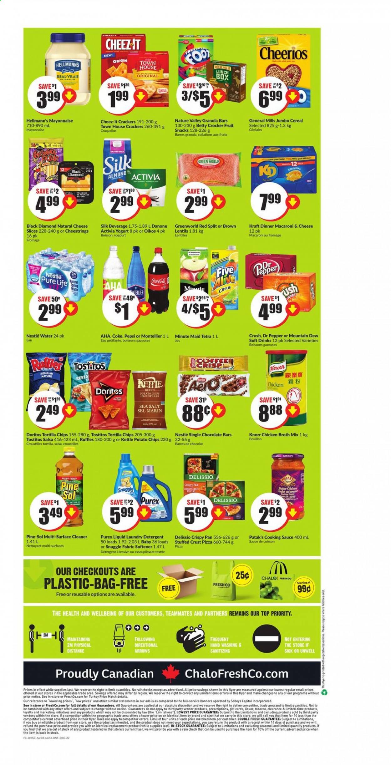 Chalo! FreshCo. flyer - April 08, 2021 - April 14, 2021. Page 8