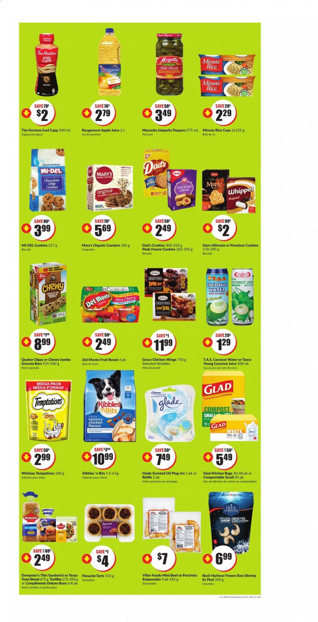 Chalo! FreshCo. flyer - April 08, 2021 - April 14, 2021. Page 9