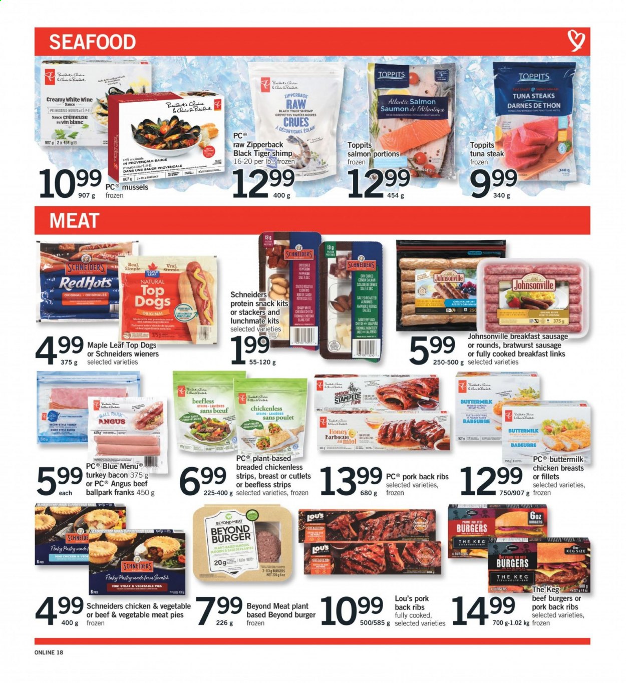Fortinos flyer - April 08, 2021 - April 14, 2021. Page 5