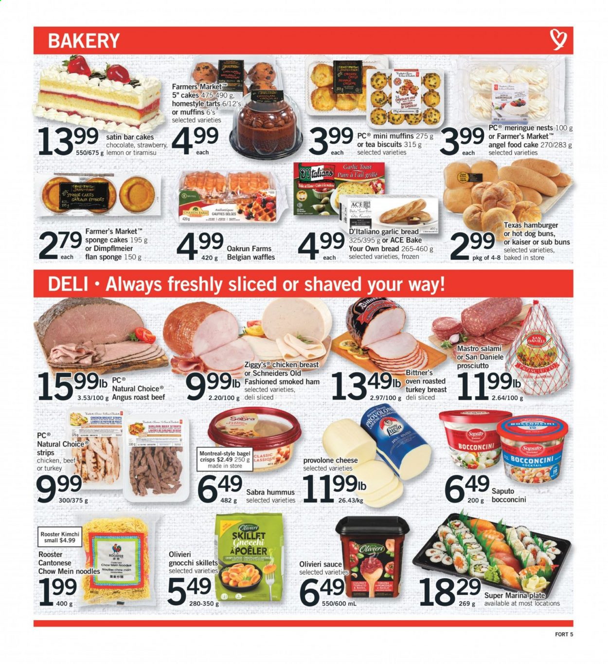 Fortinos flyer - April 08, 2021 - April 14, 2021. Page 6