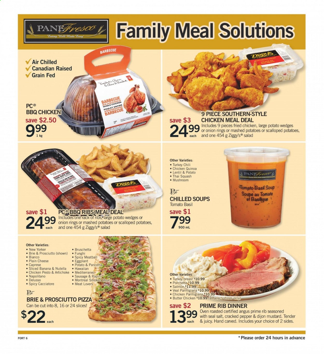 Fortinos flyer - April 08, 2021 - April 14, 2021. Page 7