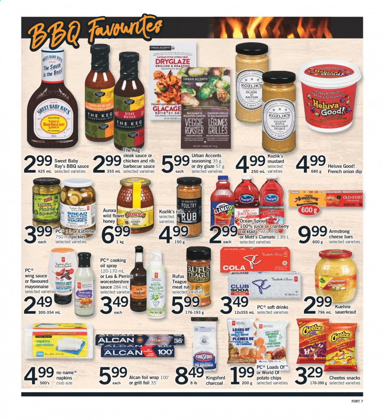 Fortinos flyer - April 08, 2021 - April 14, 2021. Page 8