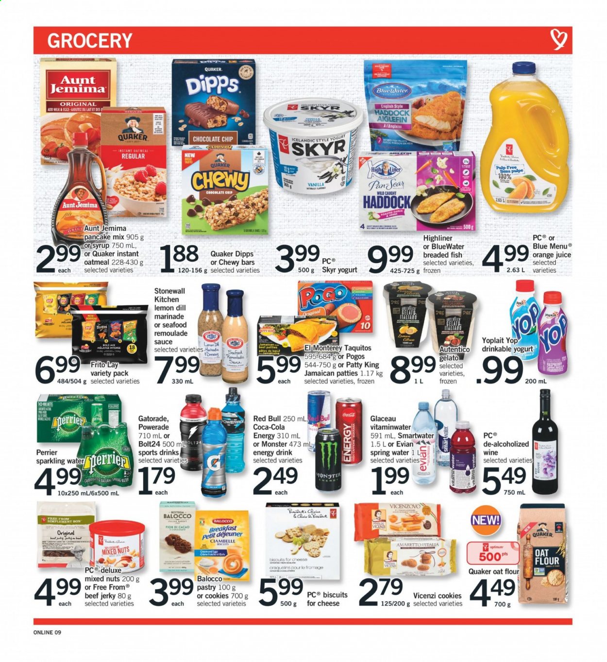 Fortinos flyer - April 08, 2021 - April 14, 2021. Page 9