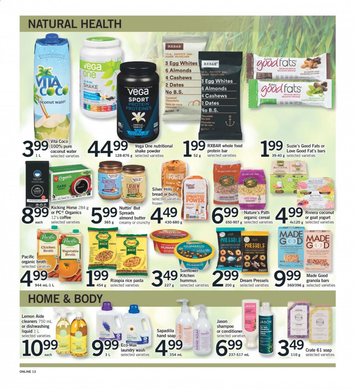 Fortinos flyer - April 08, 2021 - April 14, 2021. Page 13